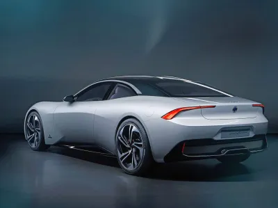 Pininfarina GT